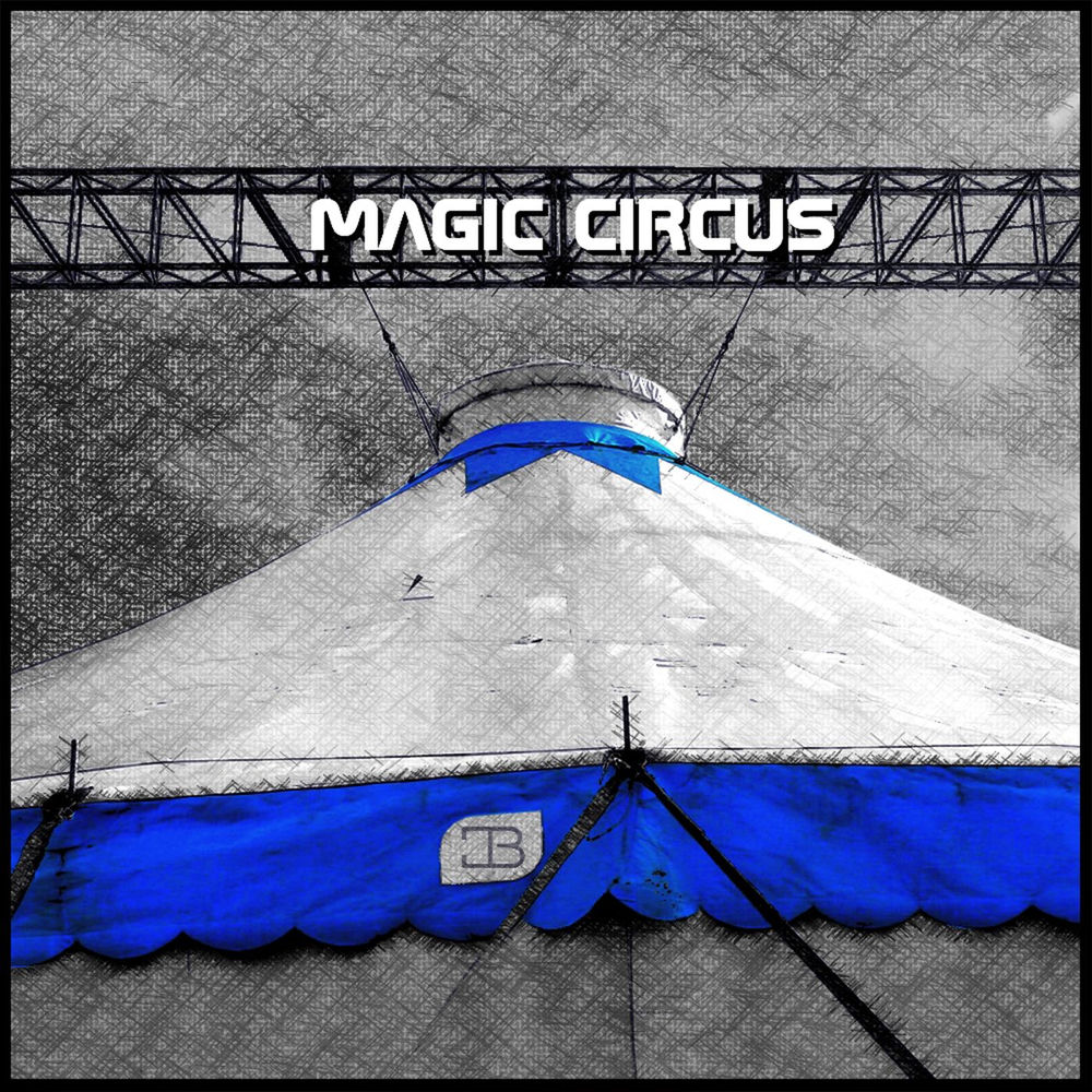 Cover of Ben C – Magic Circus