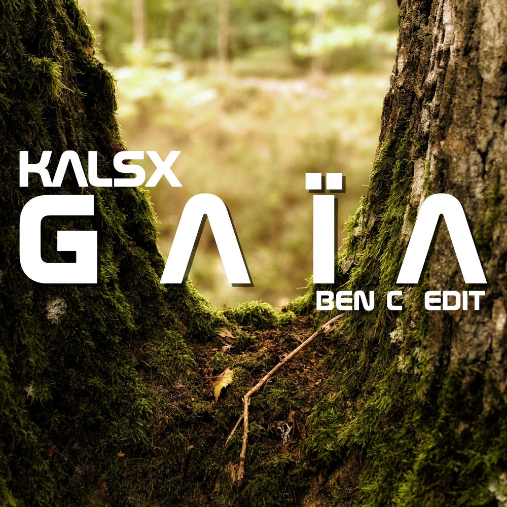 Cover of Ben C & Kalsx – Gaïa (Ben C Edit)