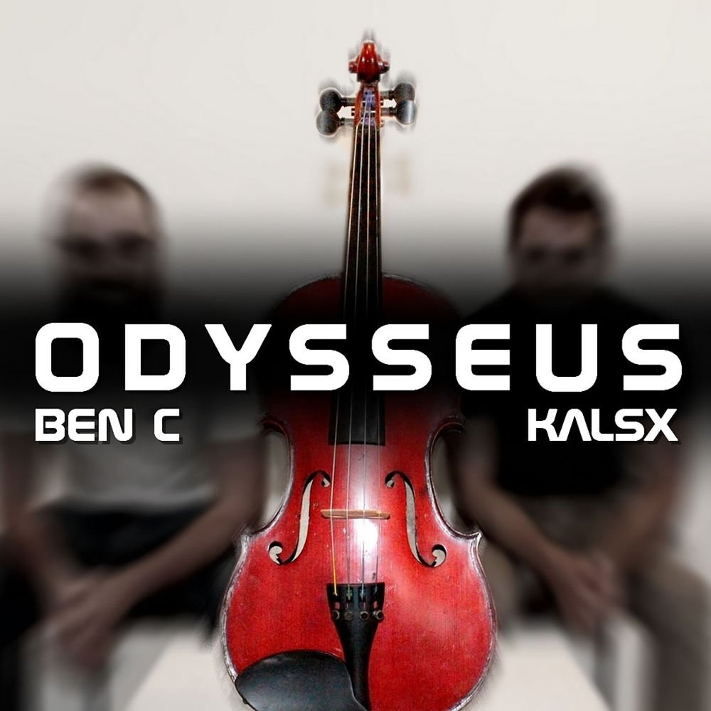 Cover of Ben C & Kalsx – Odysseus