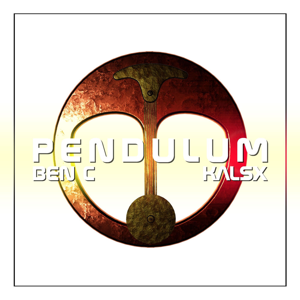 Cover of Ben C & Kalsx – Pendulum