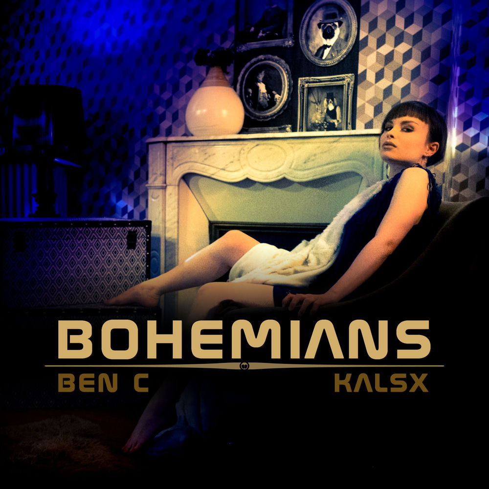 Cover of Ben C & Kalsx – Bohemians