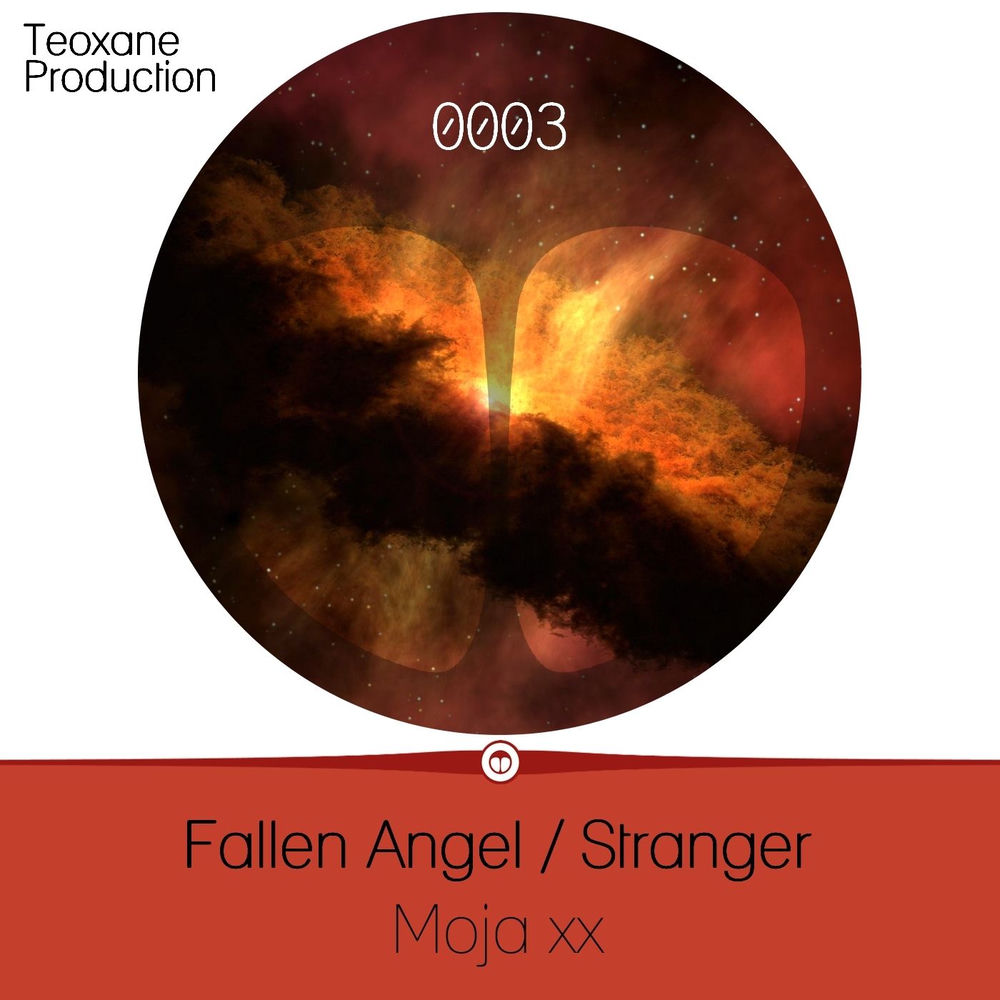 Cover of Moja xx – Fallen Angel