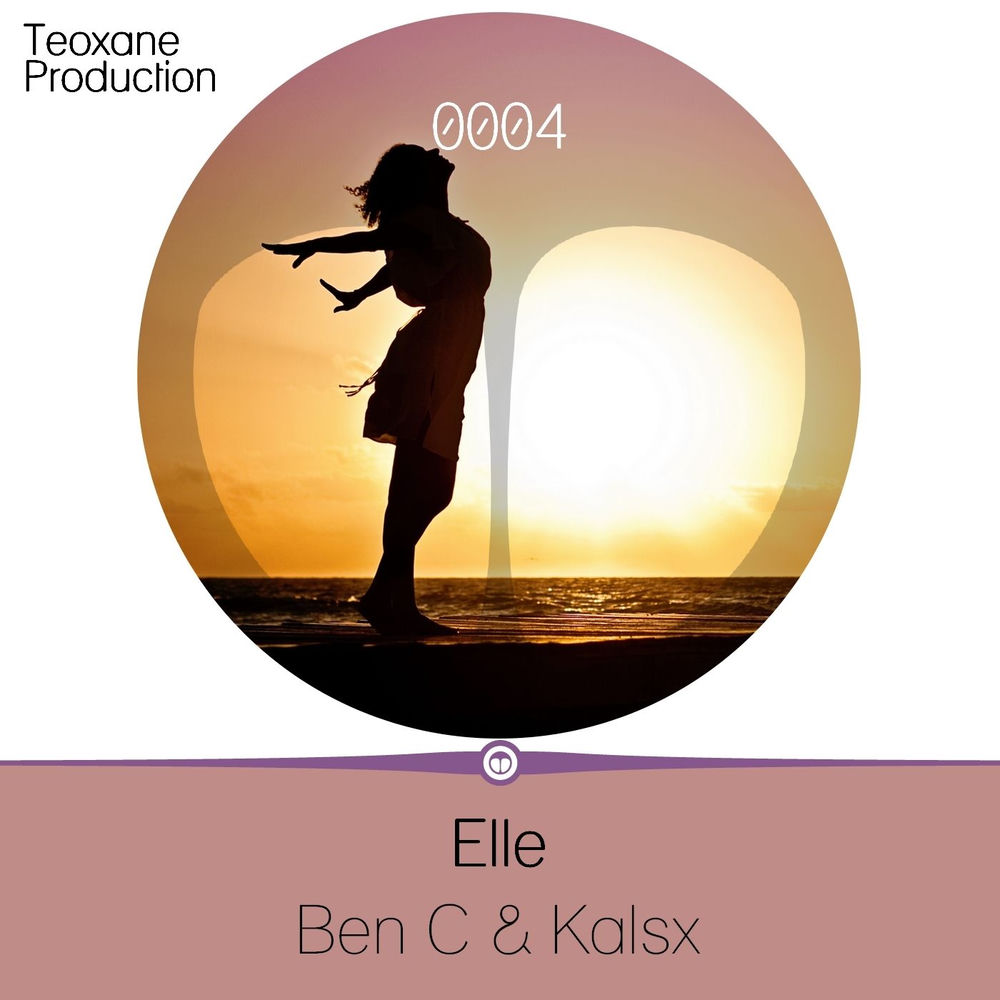 Cover of Ben C & Kalsx – Elle