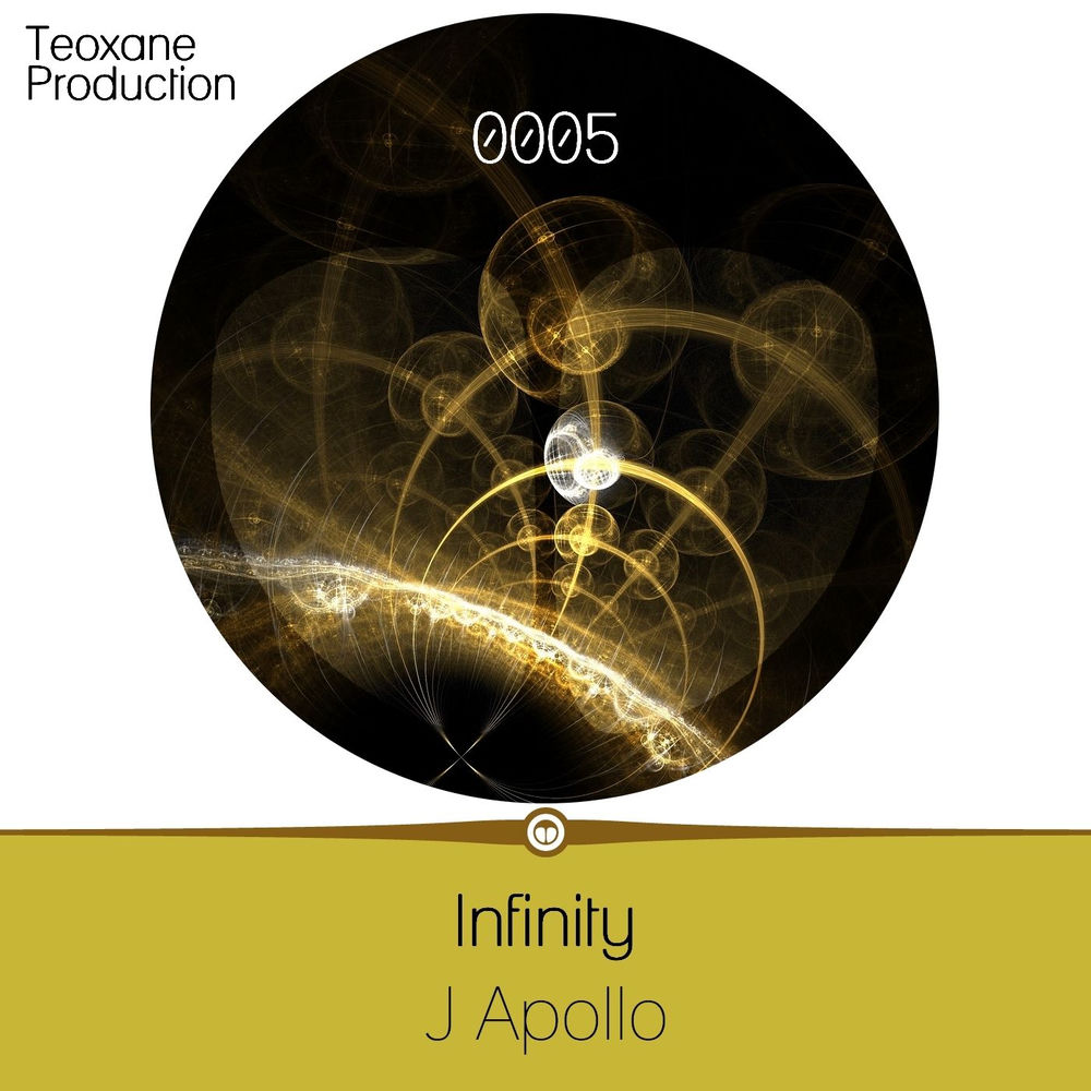 Cover of J Apollo – Infinity