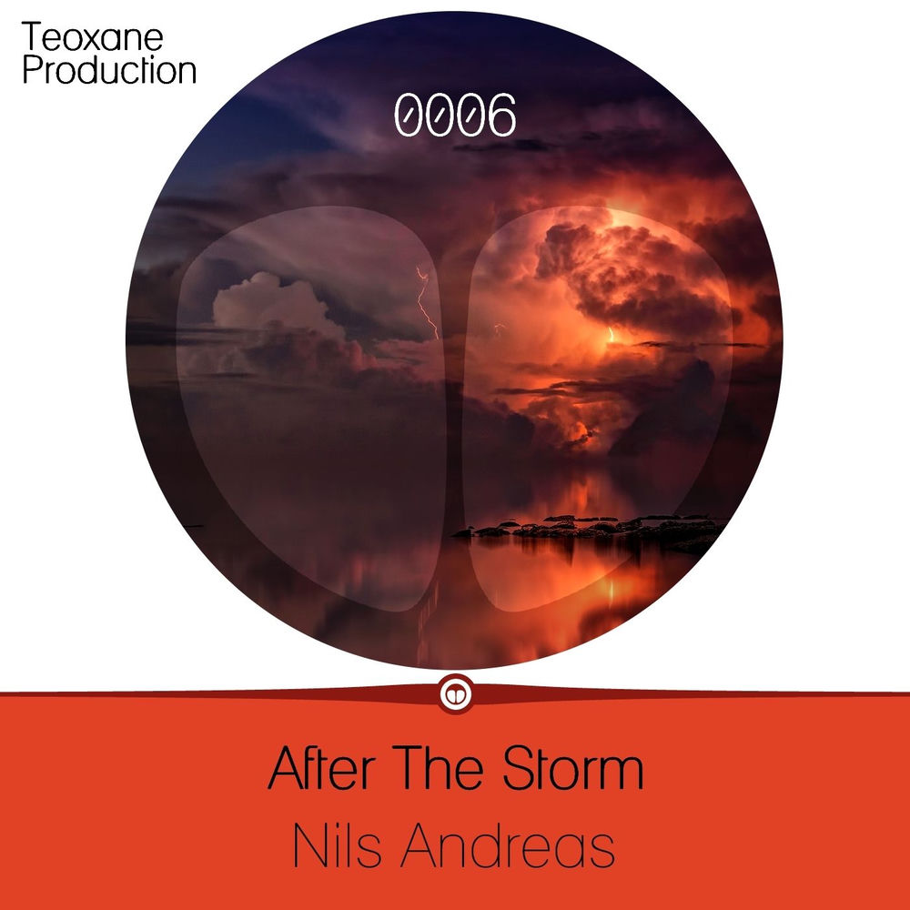 Cover of Nils Andreas – After The Storm