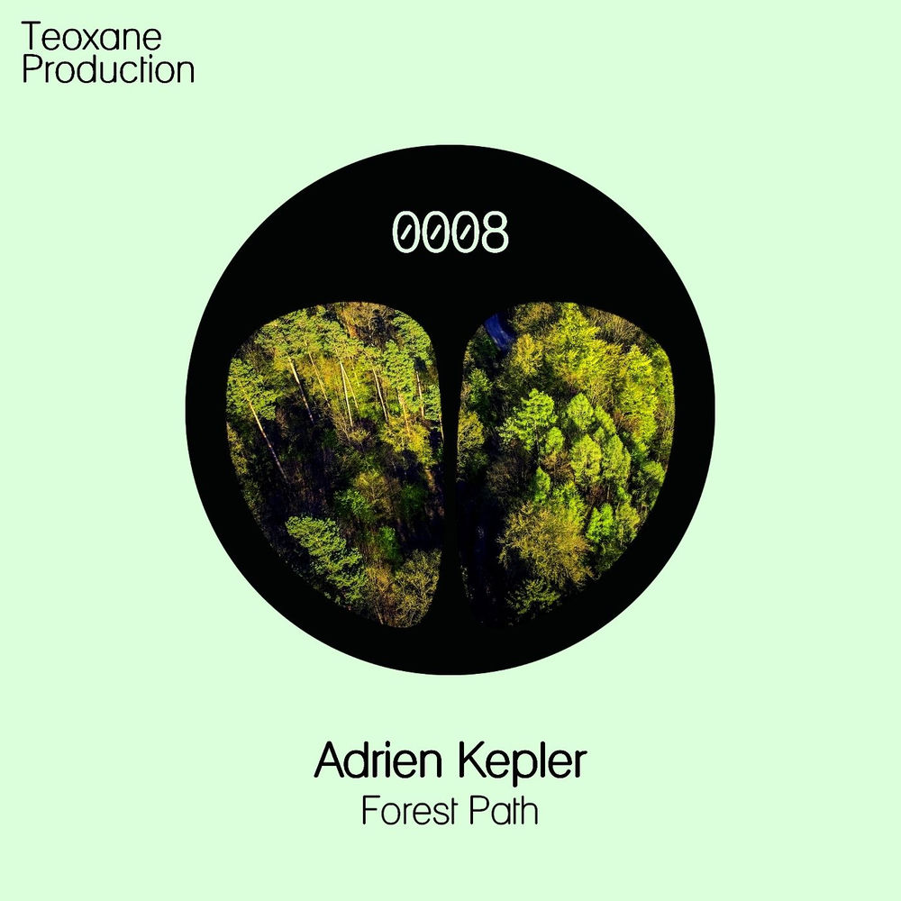 Cover of Adrien Kepler – Forest Path