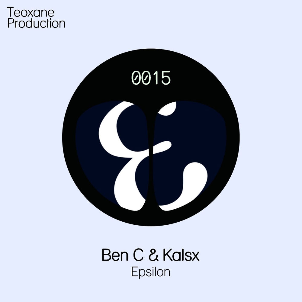 Cover of Ben C & Kalsx – Epsilon