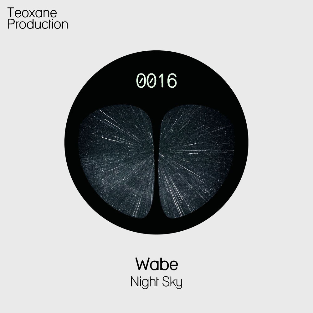 Cover of Wabe – Night Sky