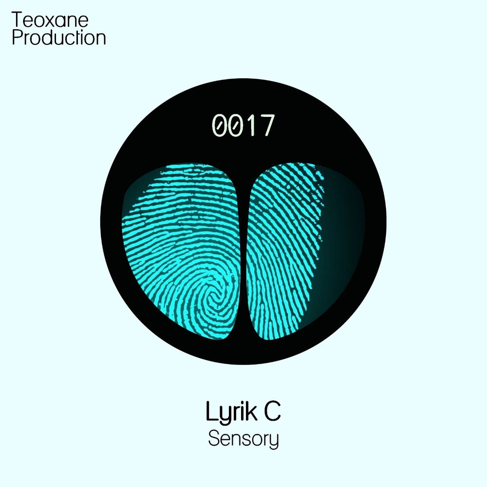 Cover of Lyrik C – Sensory