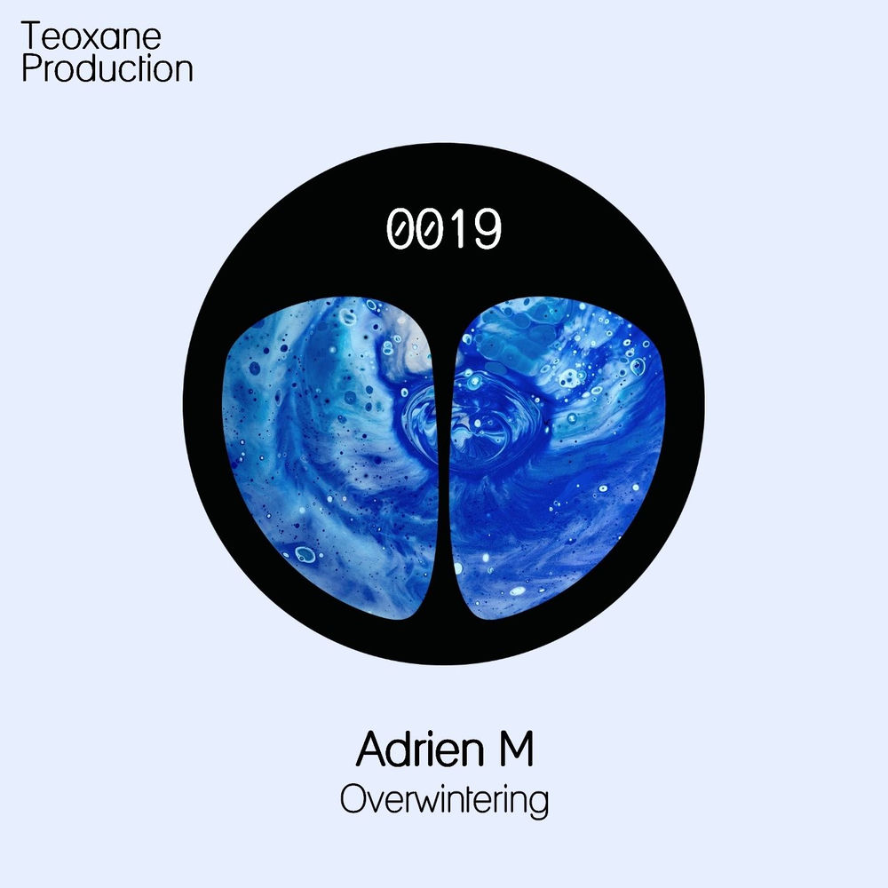 Cover of Adrien M – Overwintering