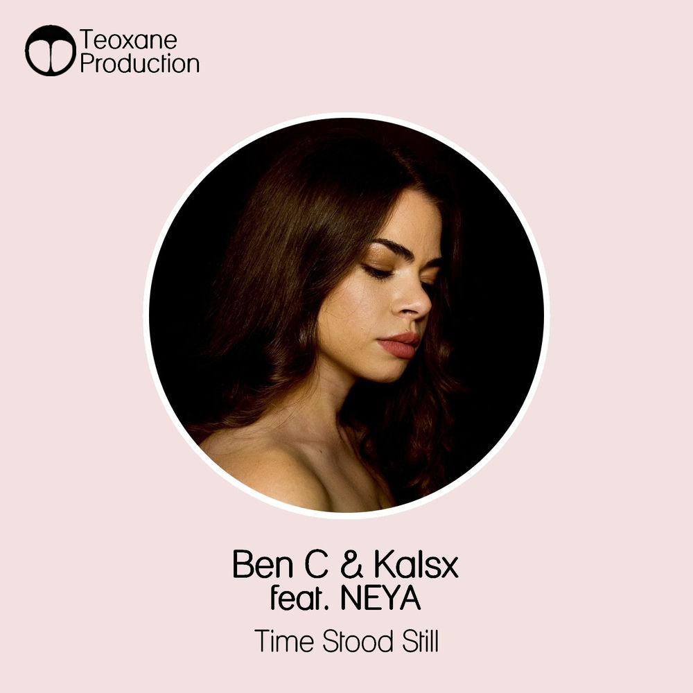 Cover of Ben C & Kalsx – Time Stood Still