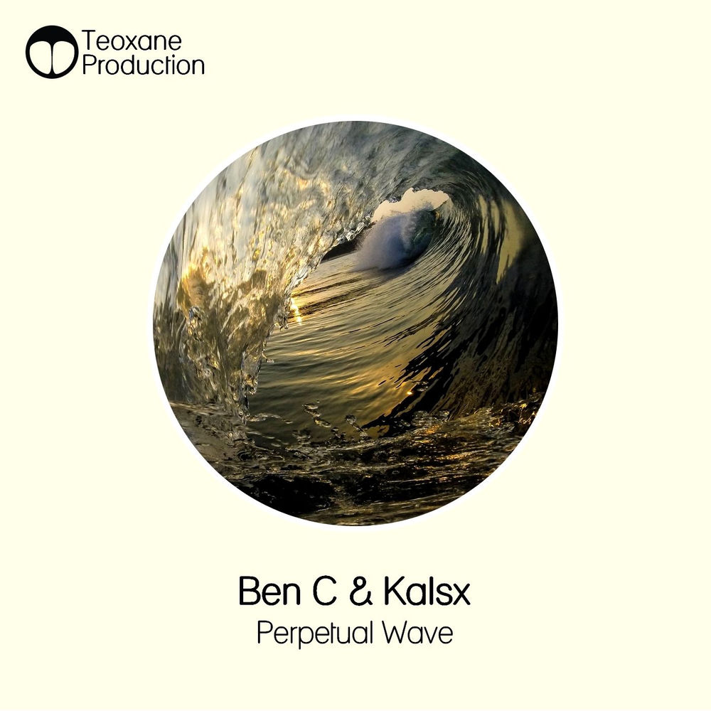 Cover of Ben C & Kalsx – Perpetual Wave