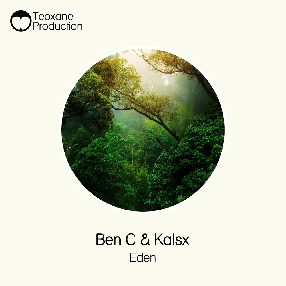 Cover of Ben C & Kalsx – Eden