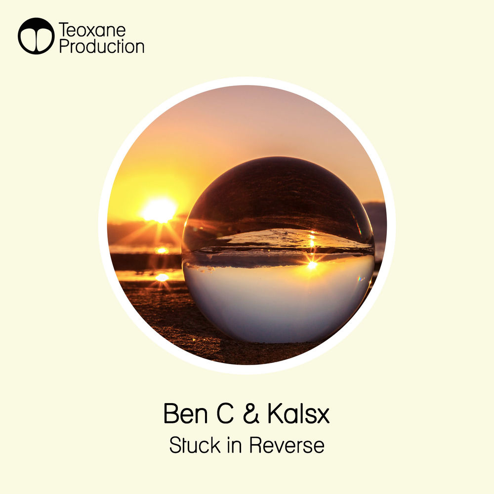 Cover of Ben C & Kalsx – Stuck in Reverse