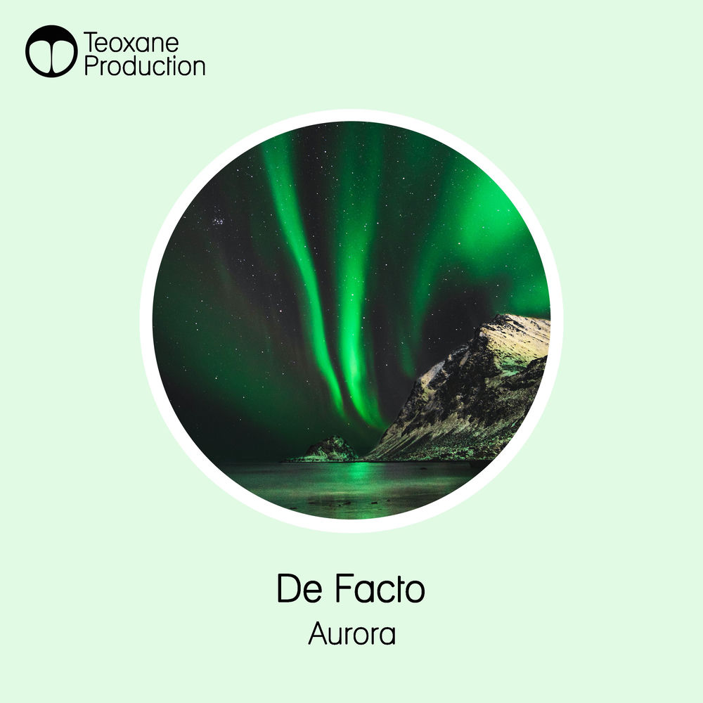 Cover of De Facto – Aurora