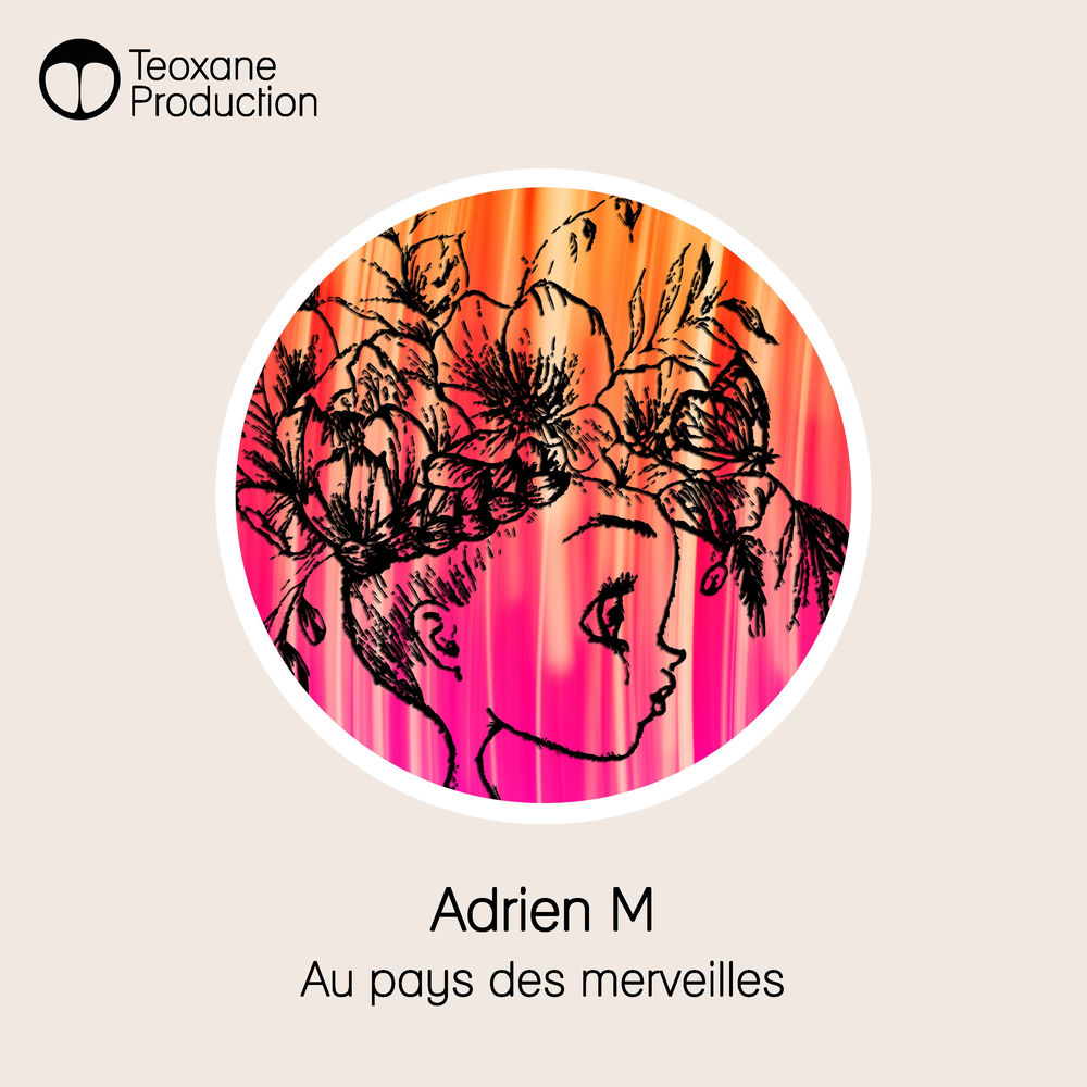 Cover of Adrien M – Au pays des merveilles