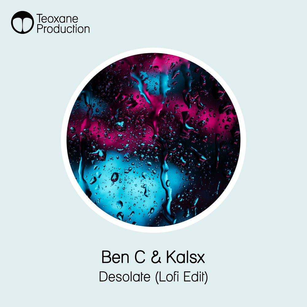 Cover of Ben C & Kalsx – Desolate (Lofi Edit)
