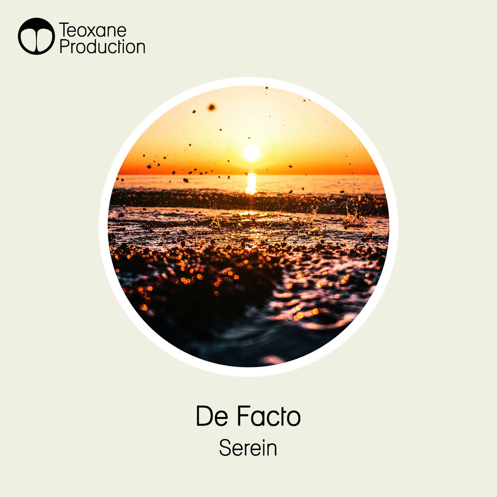 Cover of De Facto – Serein