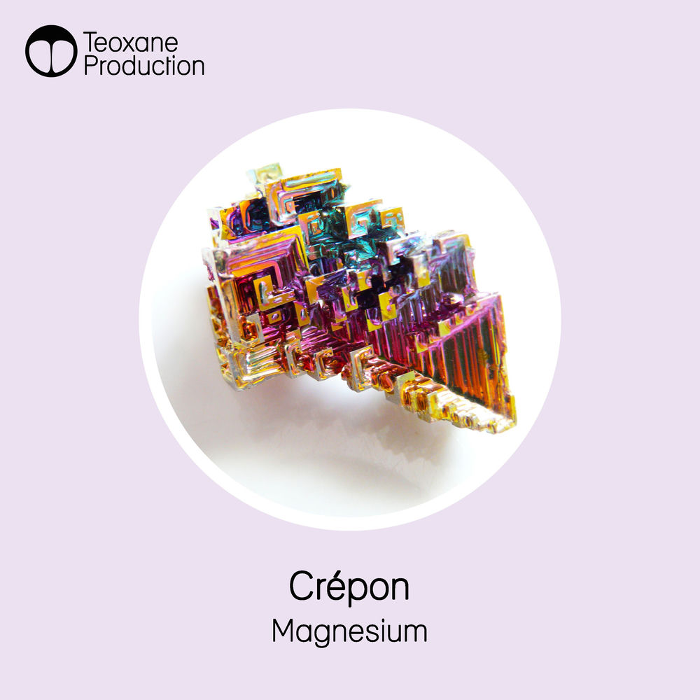 Cover of Crépon – Magnésium