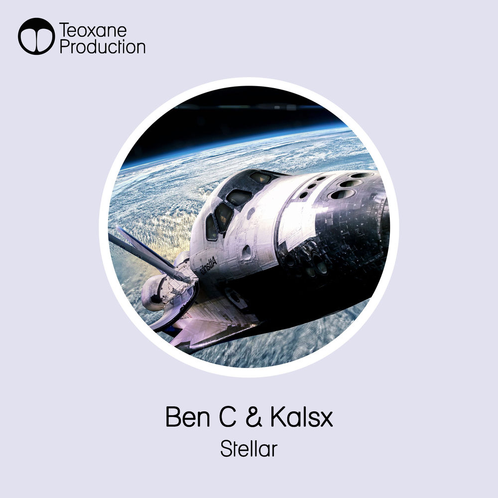 Cover of Ben C & Kalsx – Stellar