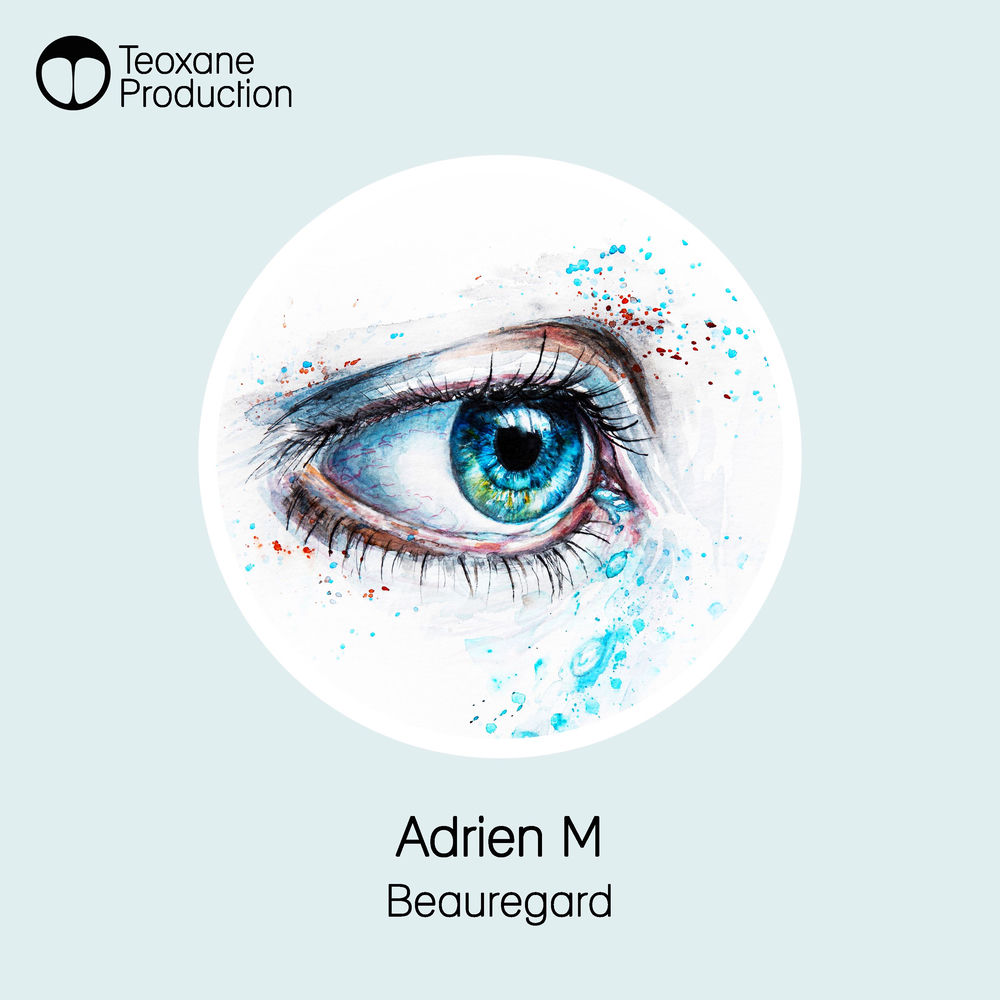 Cover of Adrien M – Beauregard