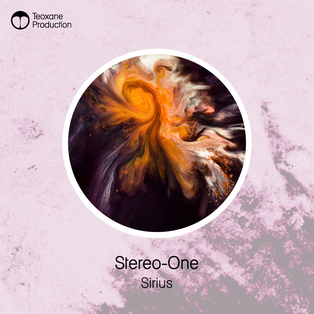 Cover of Stereo-one – Sirius