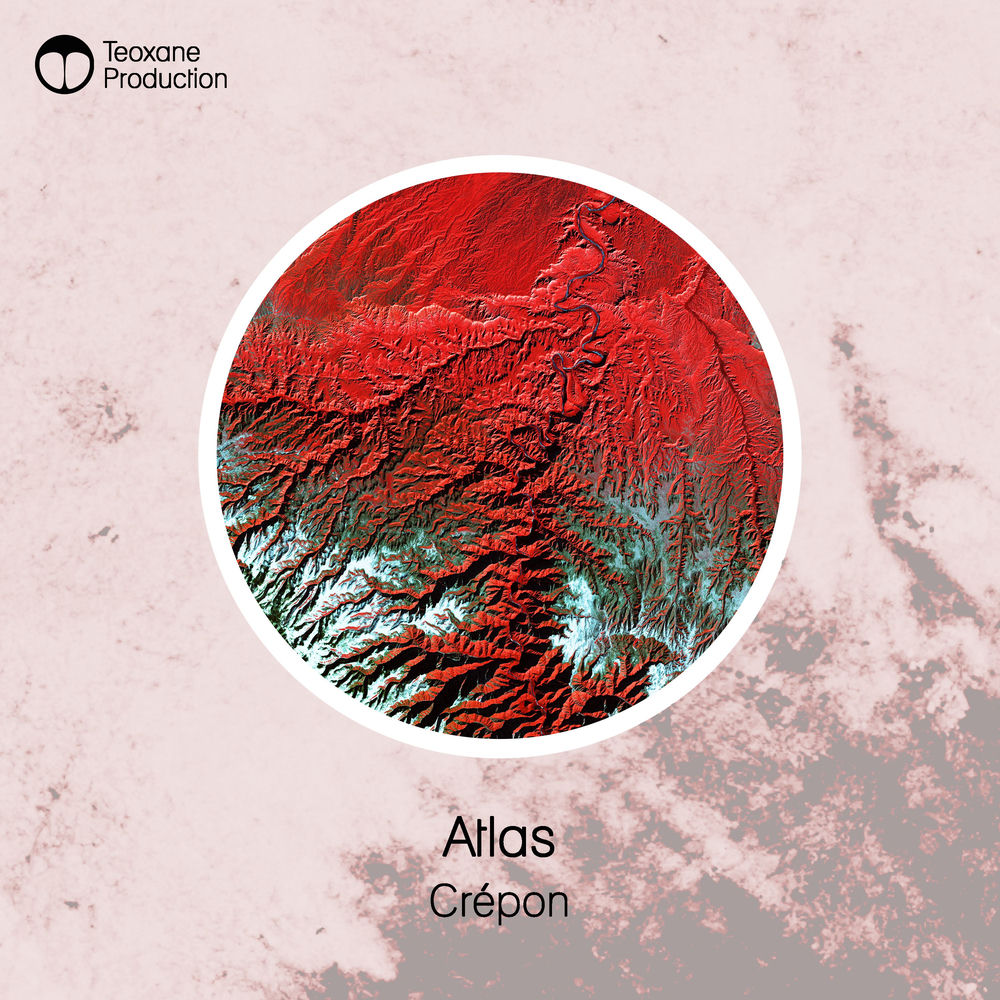 Cover of Crépon – Atlas