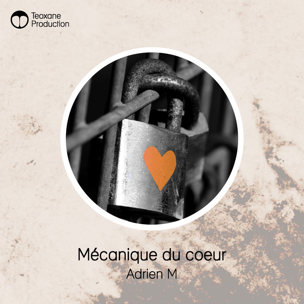Cover of Adrien M – Mécanique du cœur