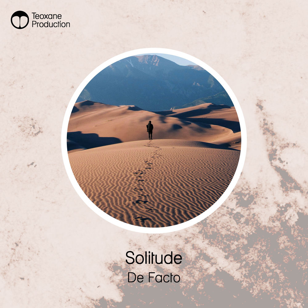 Cover of De Facto – Solitude