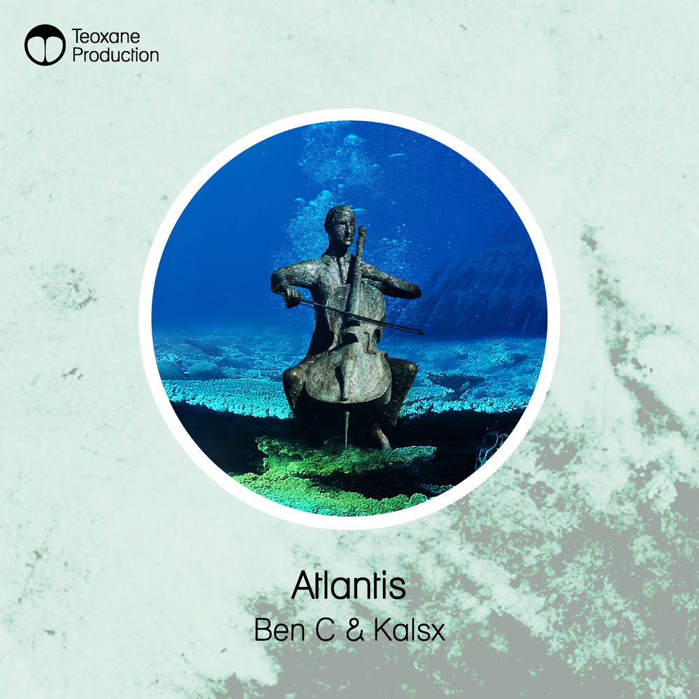 Cover of Ben C & Kalsx – Atlantis