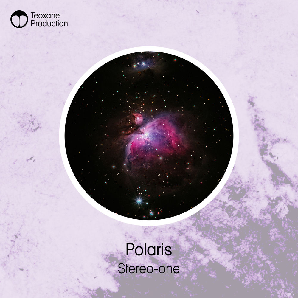 Cover of Stereo-one – Polaris