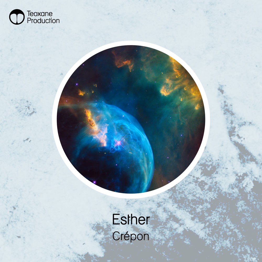 Cover of Crépon – Esther