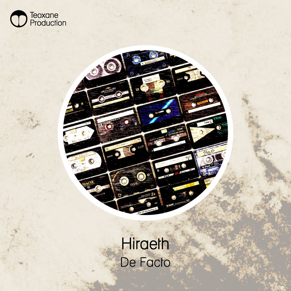 Cover of De Facto – Hiraeth
