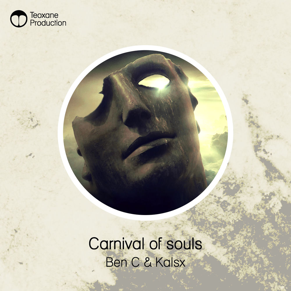 Cover of Ben C & Kalsx – Carnival of Souls