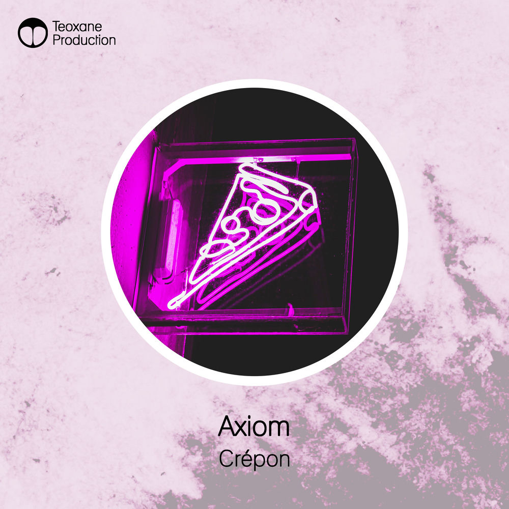 Cover of Crépon – Axiom