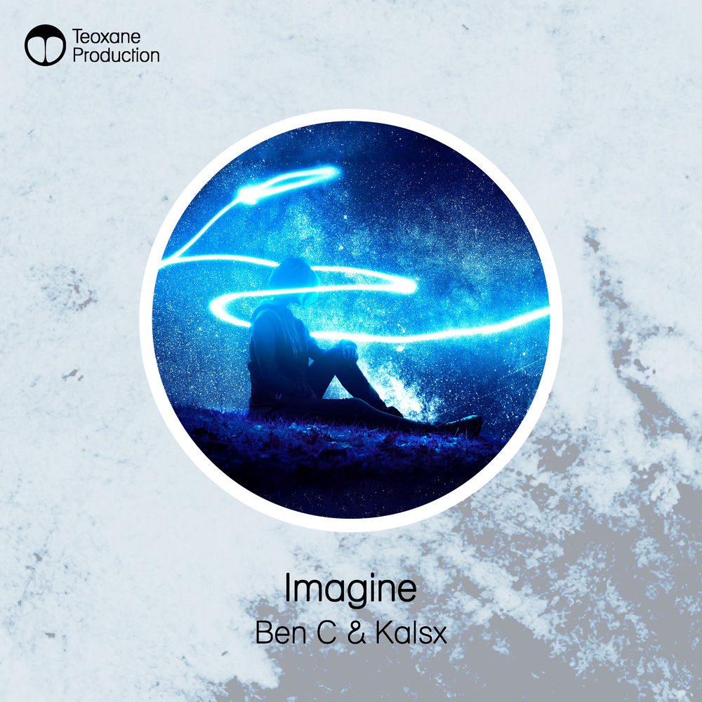 Cover of Ben C & Kalsx – Imagine