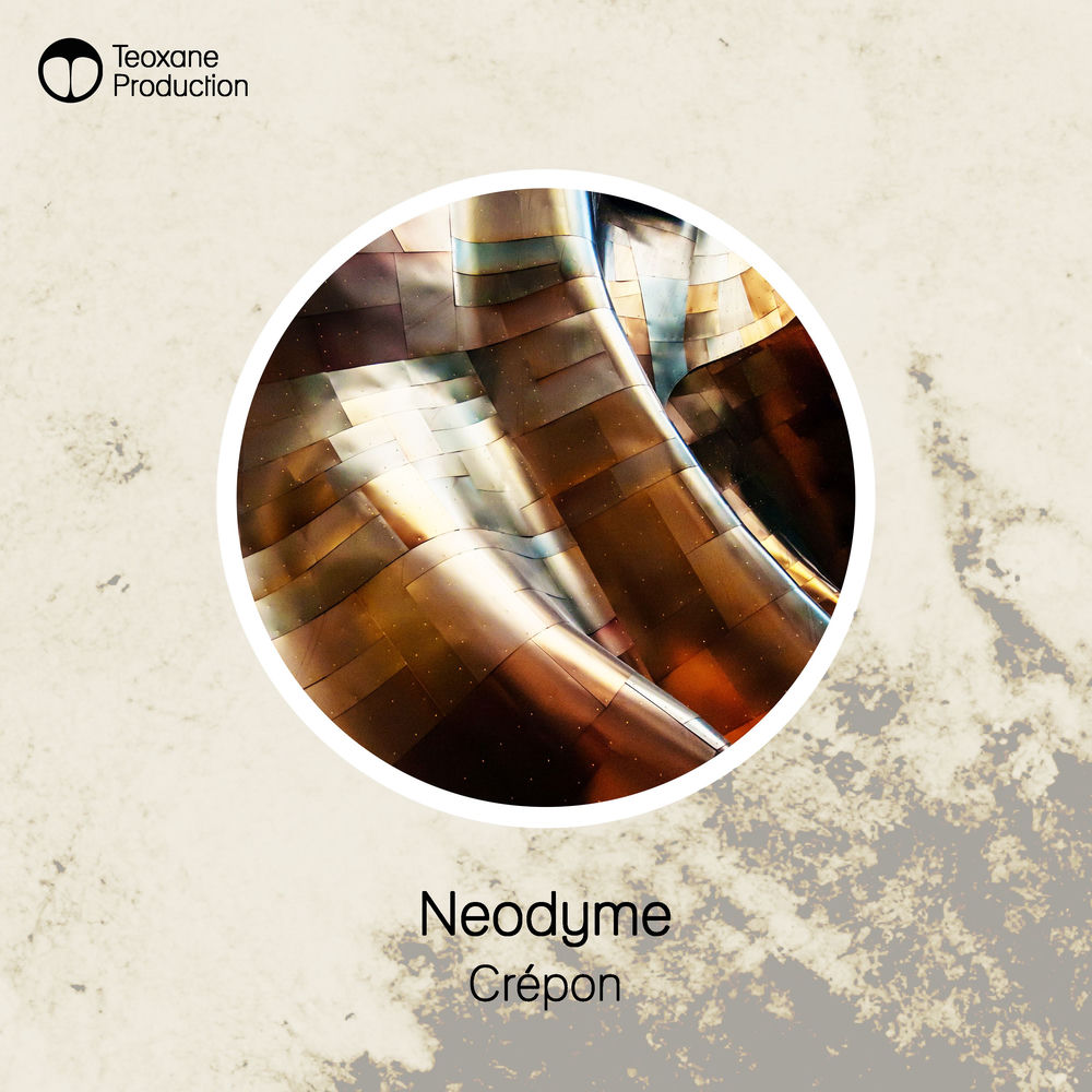 Cover of Crépon – Neodyme