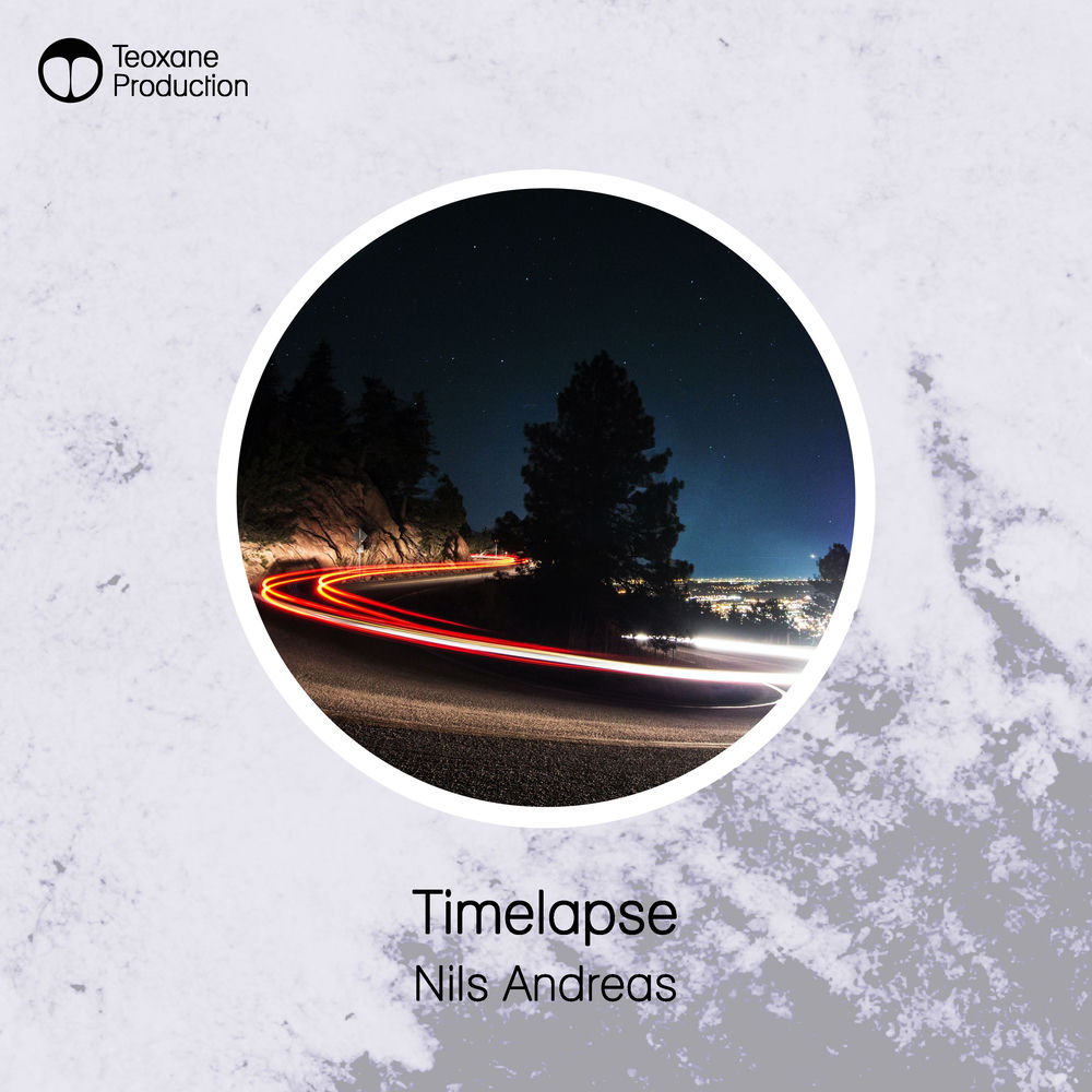 Cover of Nils Andreas – Timelapse