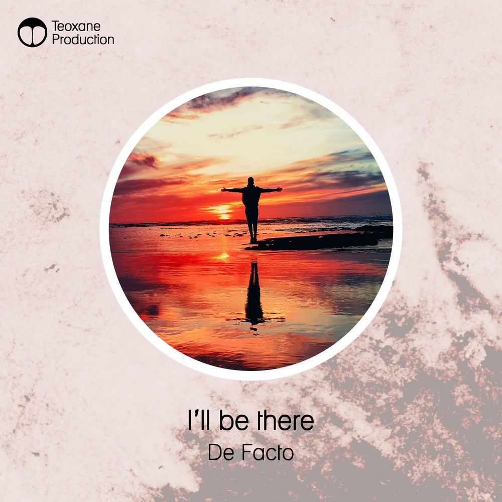 Cover of De Facto – I'll Be There