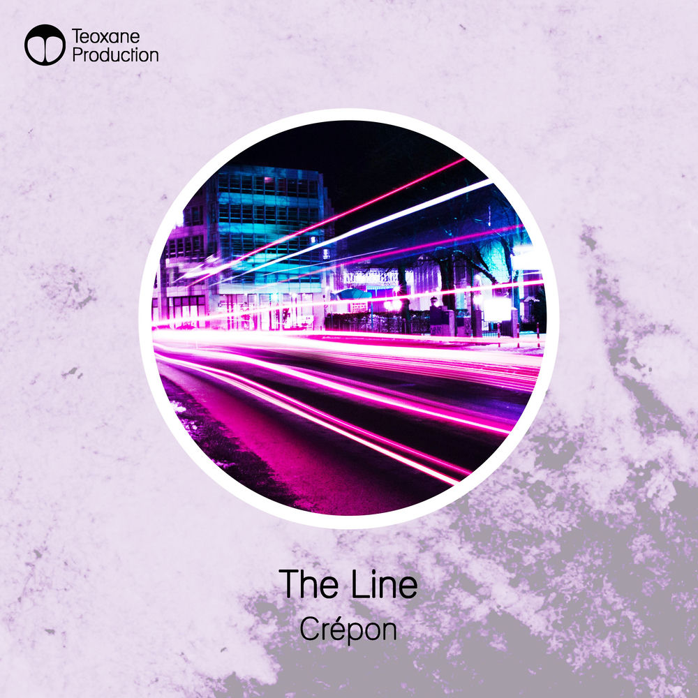 Cover of Crépon – The Line