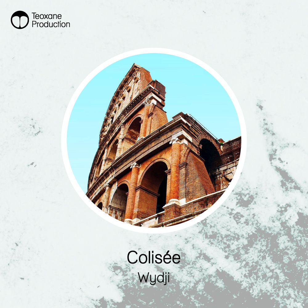 Cover of Wydji – Colisée