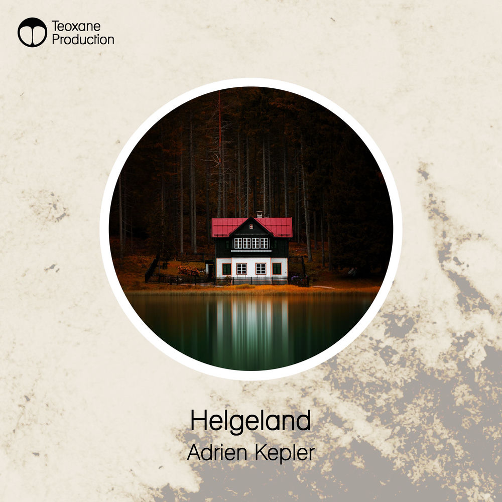 Cover of Adrien Kepler – Helgeland