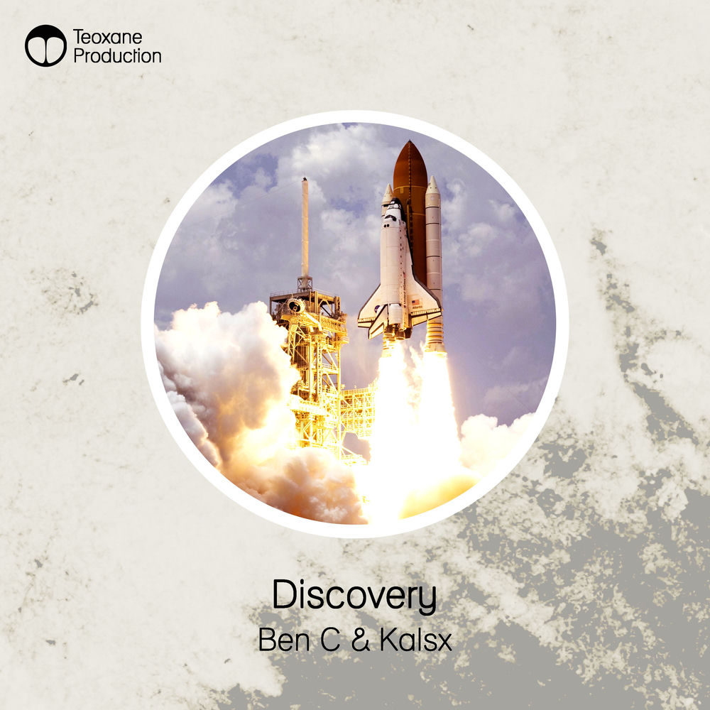Cover of Ben C & Kalsx – Discovery