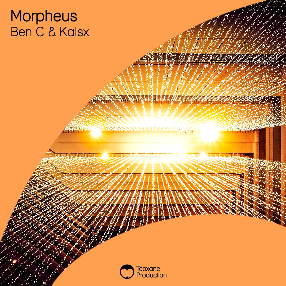 Cover of Ben C & Kalsx – Morpheus