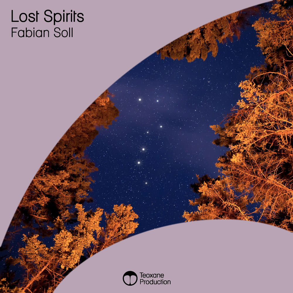 Cover of Fabian Soll – Lost Spirits