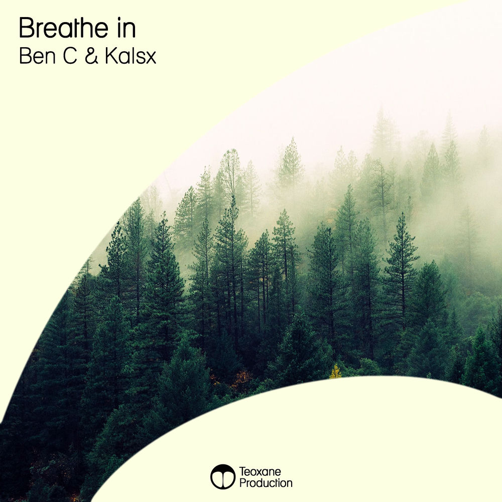 Cover of Ben C & Kalsx – Breathe in