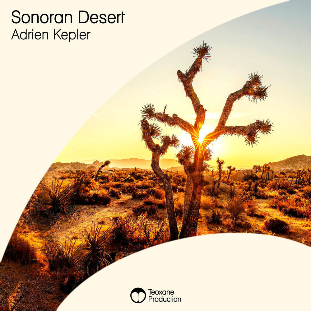 Cover of Adrien Kepler – Sonoran Desert