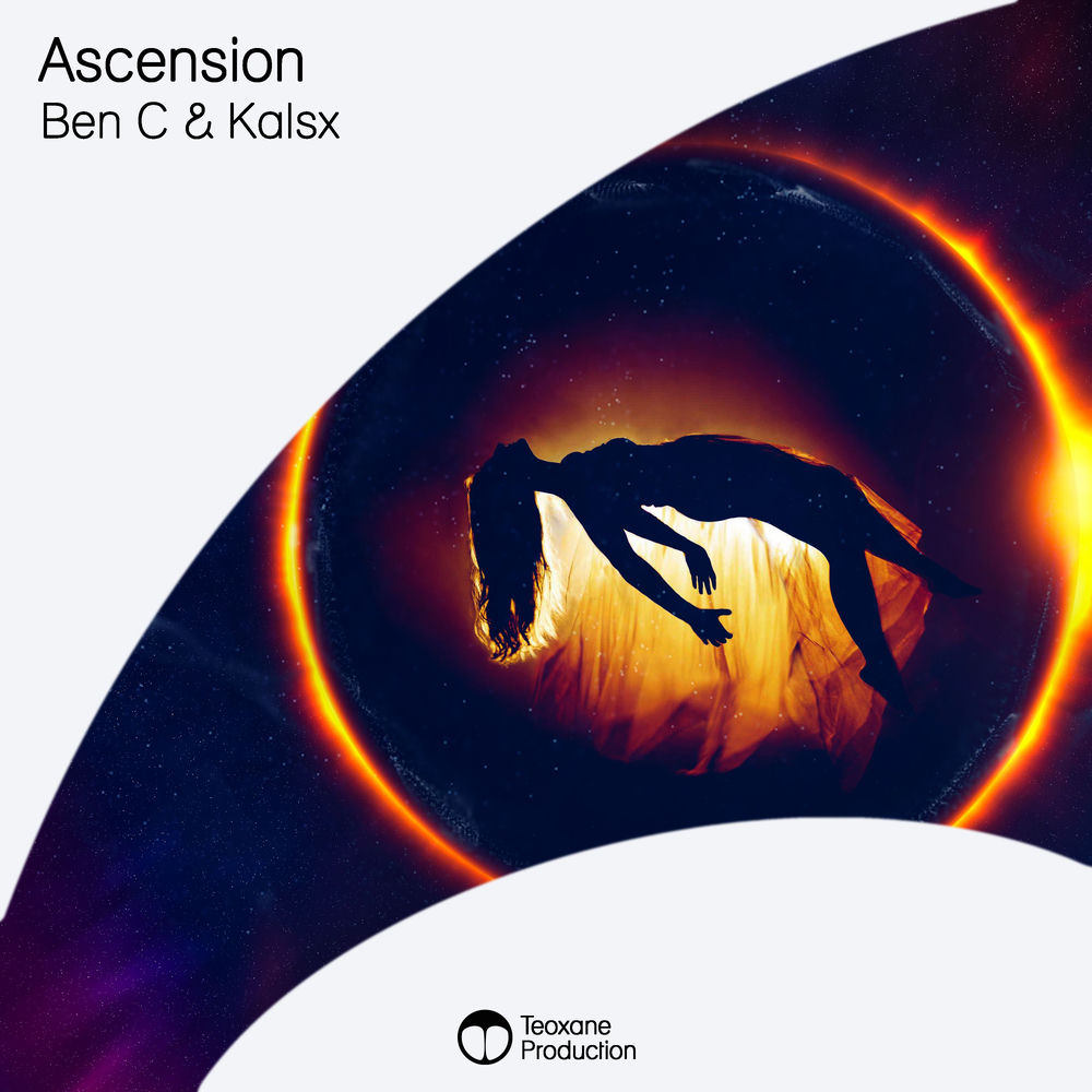 Cover of Ben C & Kalsx – Ascension
