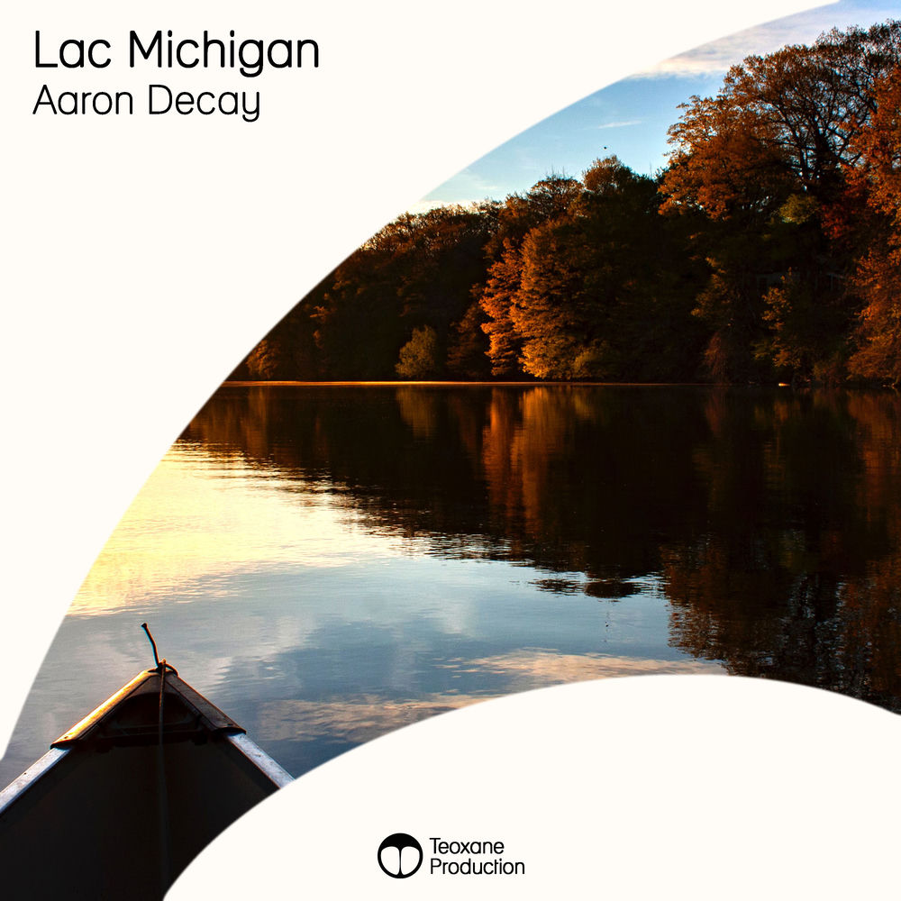 Cover of Aaron Decay – Lac Michigan