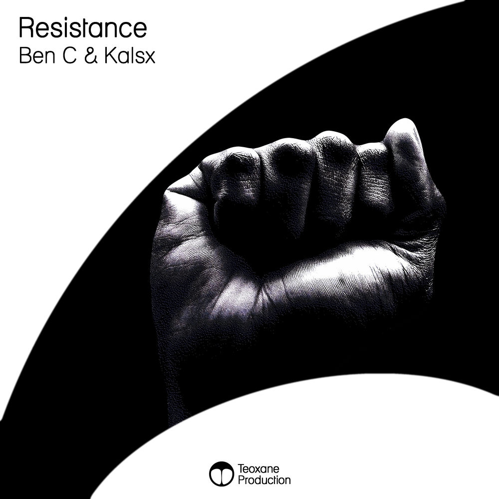 Cover of Ben C & Kalsx – Resistance